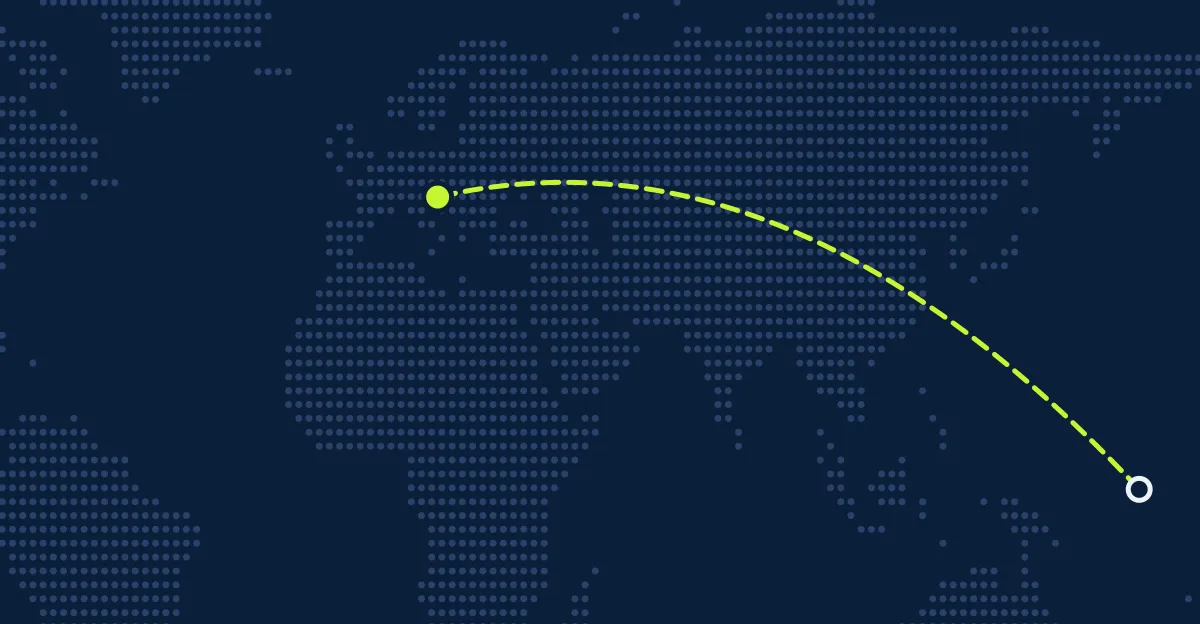 Nauru → Kroatien