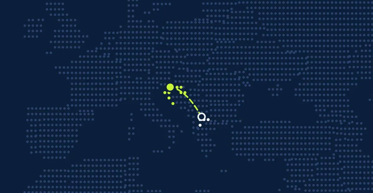 Macedônia do Norte → Croácia