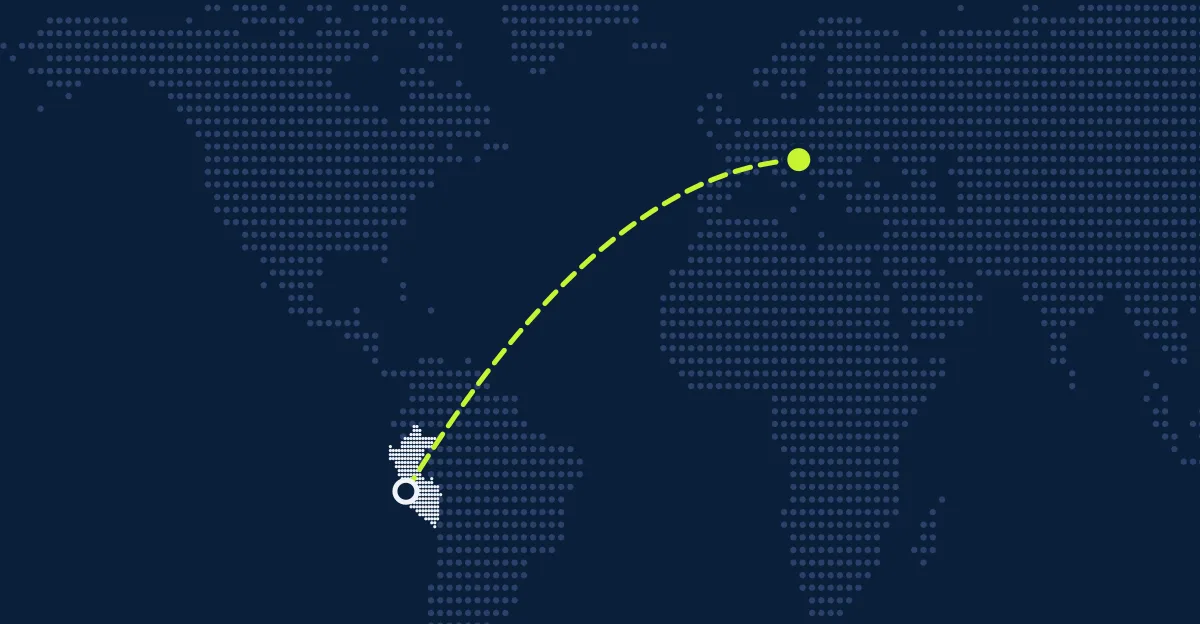 Peru → Croácia
