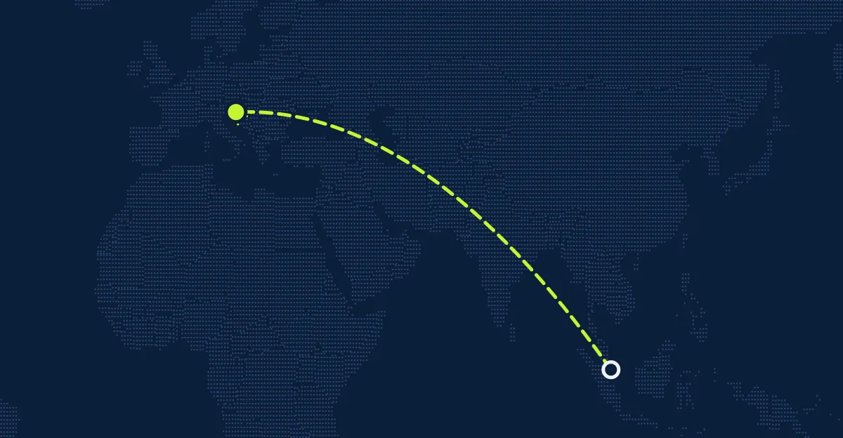 Singapura → Croácia