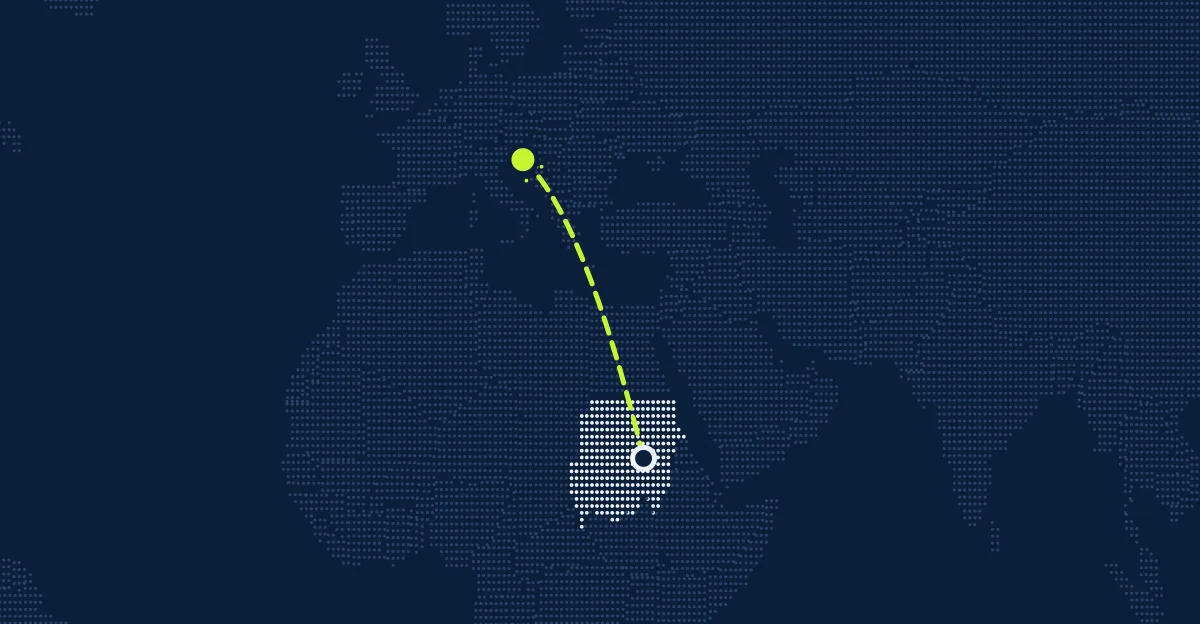 Sudan → Kroatien
