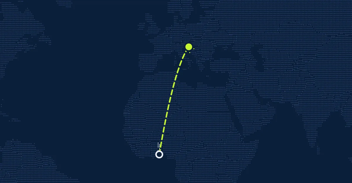 Togo → Hırvatistan
