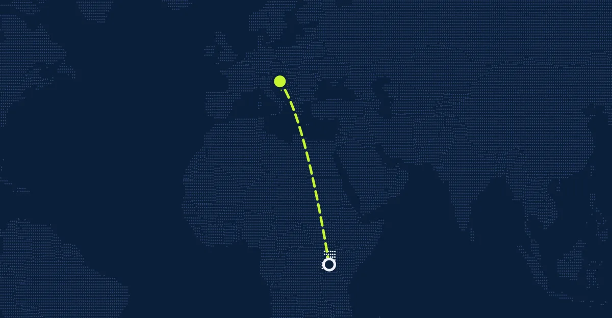 Uganda → Kroasia