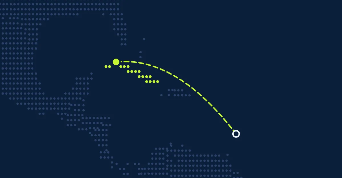 Barbados → Cuba
