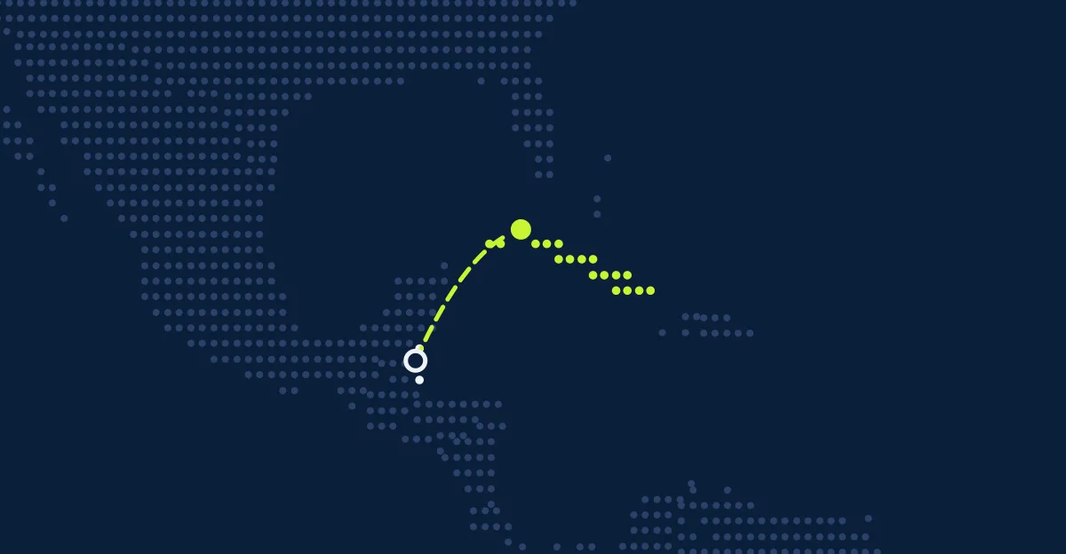 Belize → Cuba