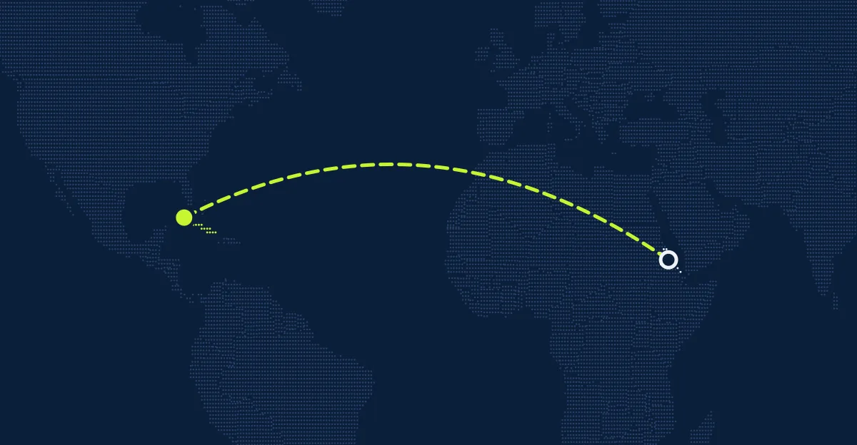 Eritrea → Cuba
