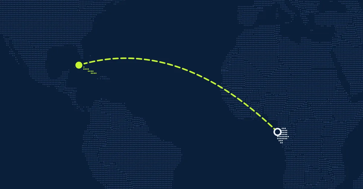 Gabon → Cuba