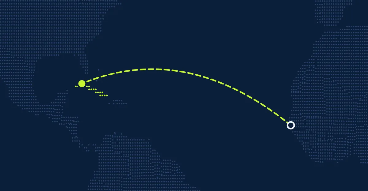 Gambia → Kuba