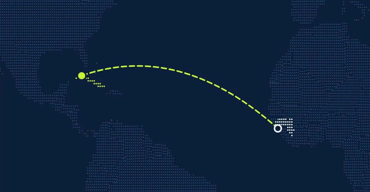 Guiné → Cuba