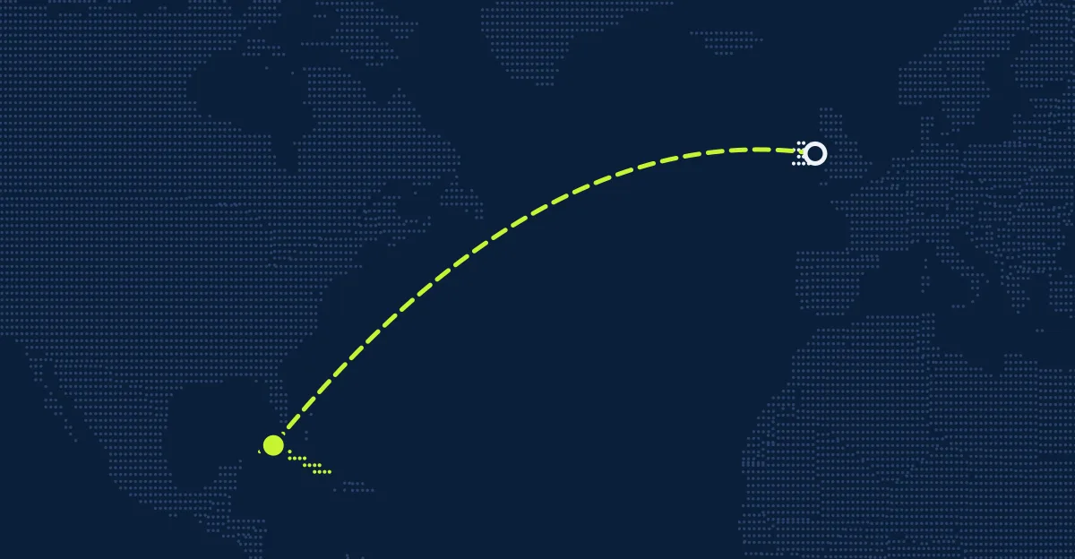 İrlanda → Küba