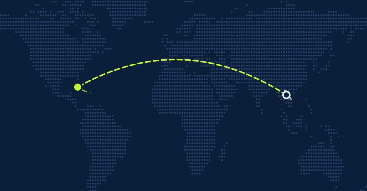 Laos → Cuba