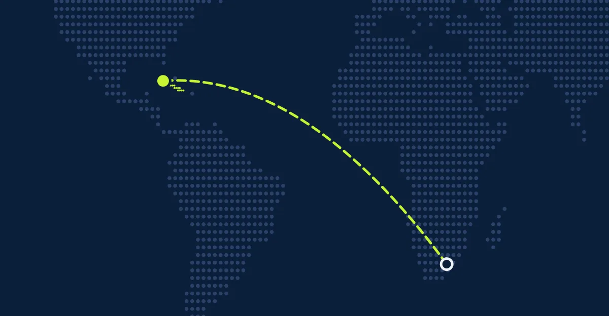 Lesotho → Cuba