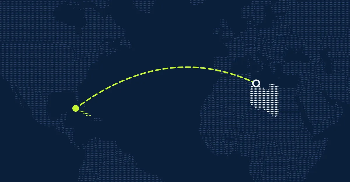 Libya → Cuba
