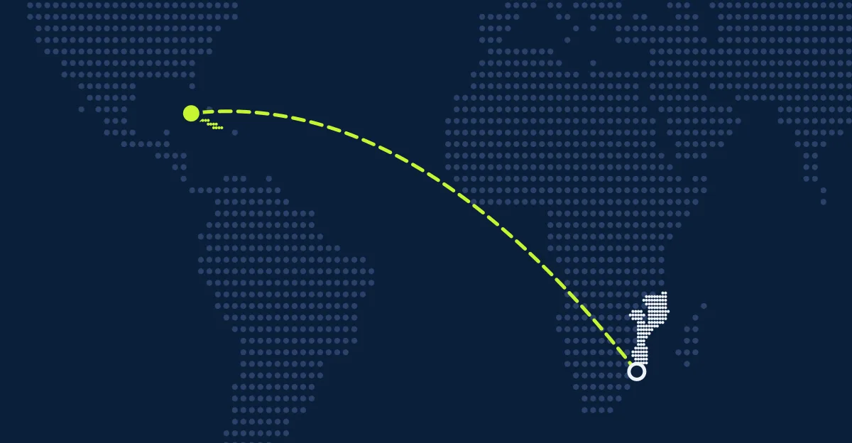 Mozambique → Cuba