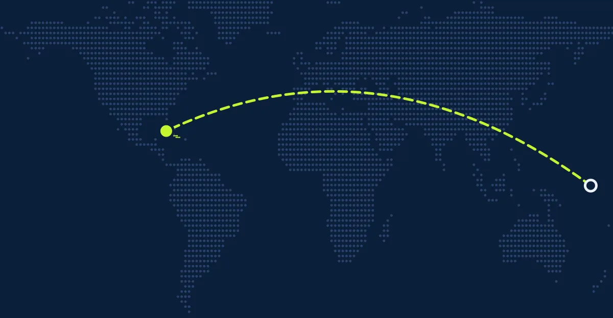 Nauru → Cuba