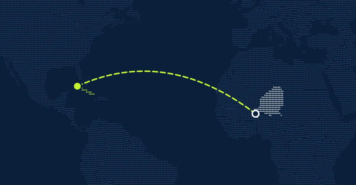 Niger → Cuba