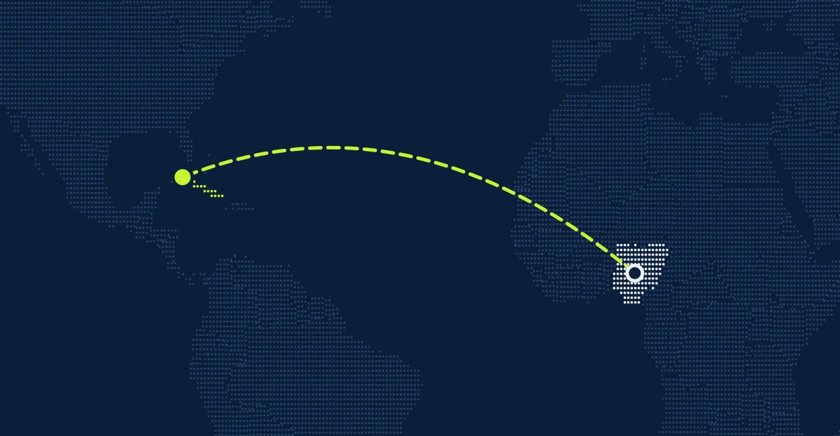 Nigeria → Cuba