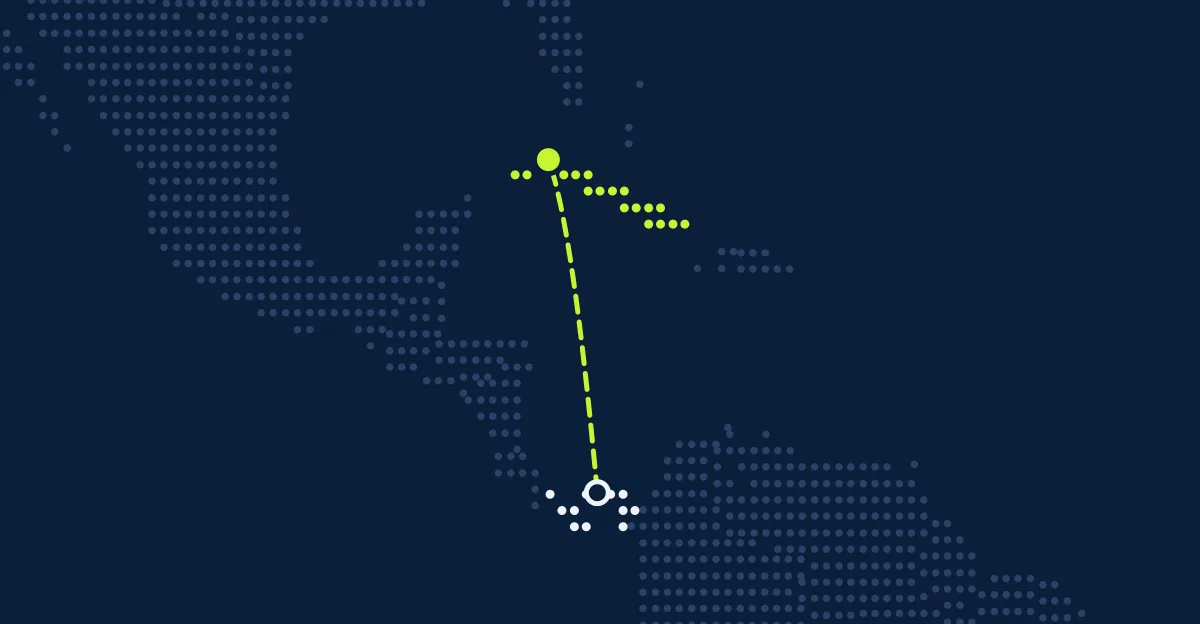 Panamá → Cuba