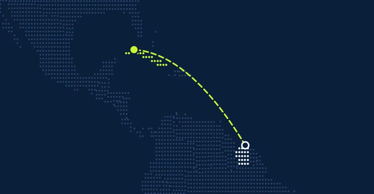 Suriname → Cuba