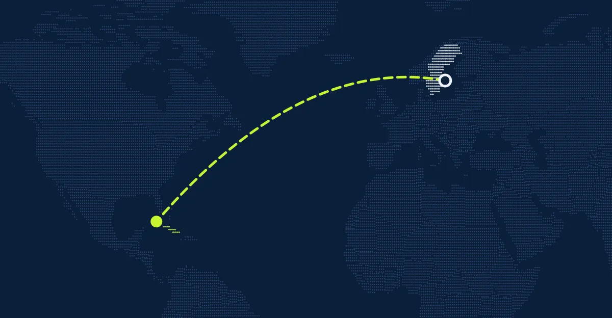 スウェーデン → キューバ