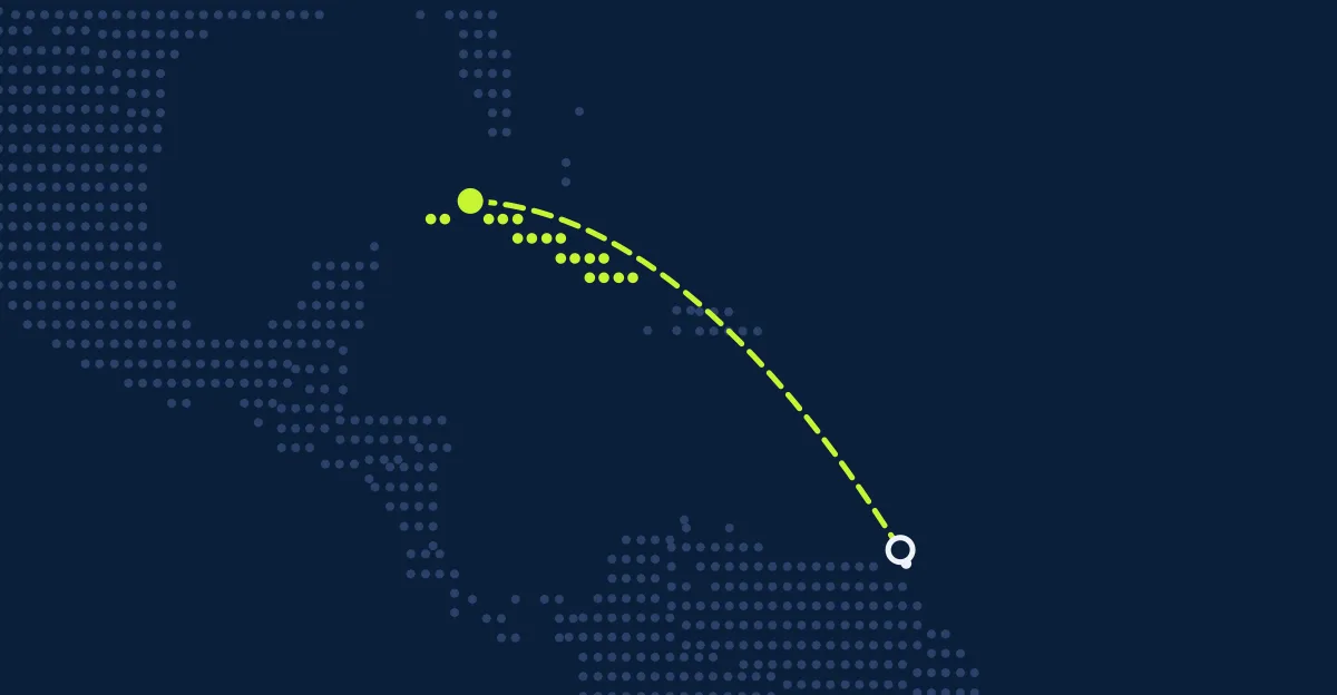 Trinidad e Tobago → Cuba