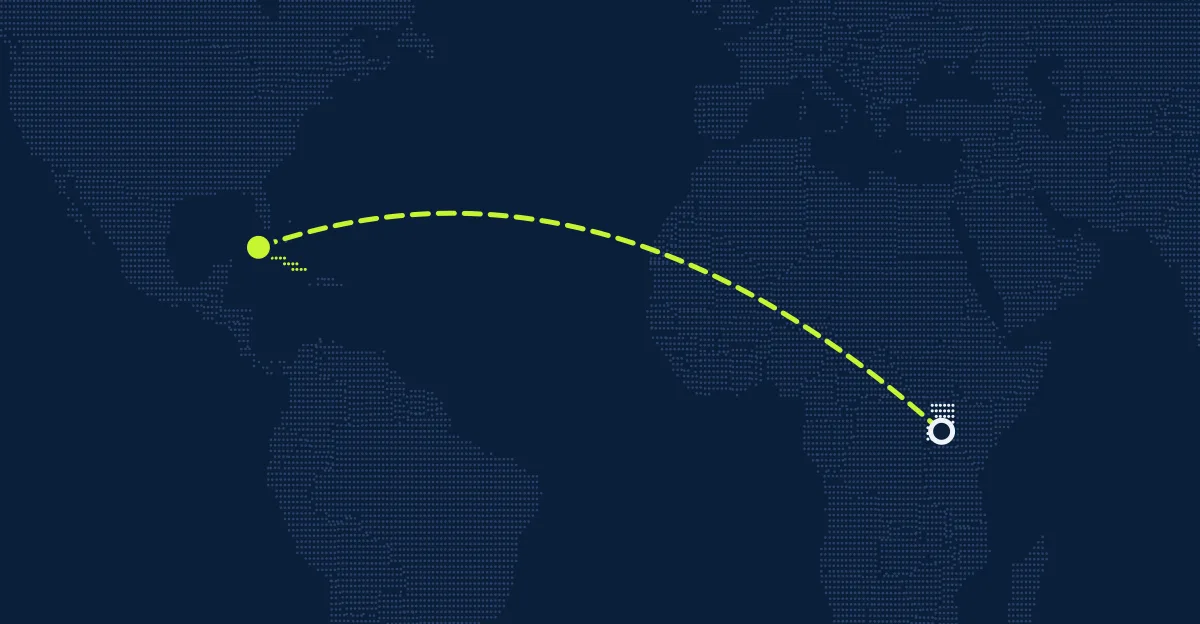 Uganda → Cuba