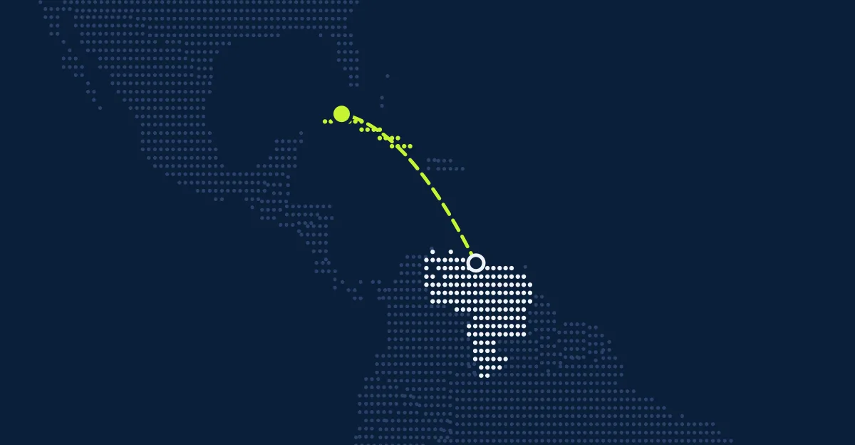 Venezuela → Cuba