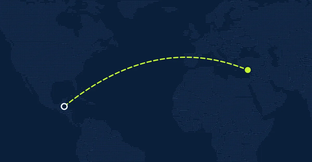 Belize → Zypern