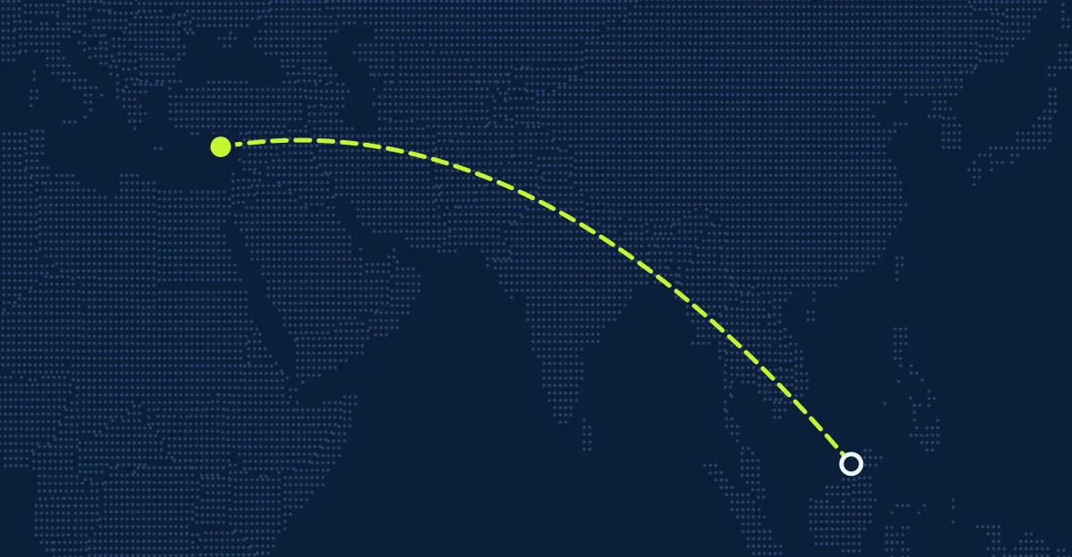 Brunei → Cyprus
