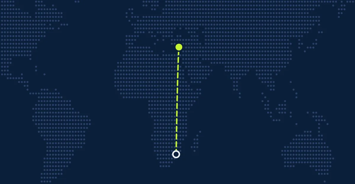 Eswatini → Zypern