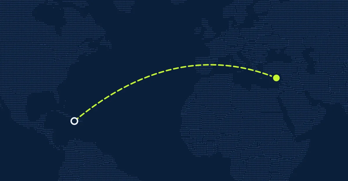 Haiti → Chipre