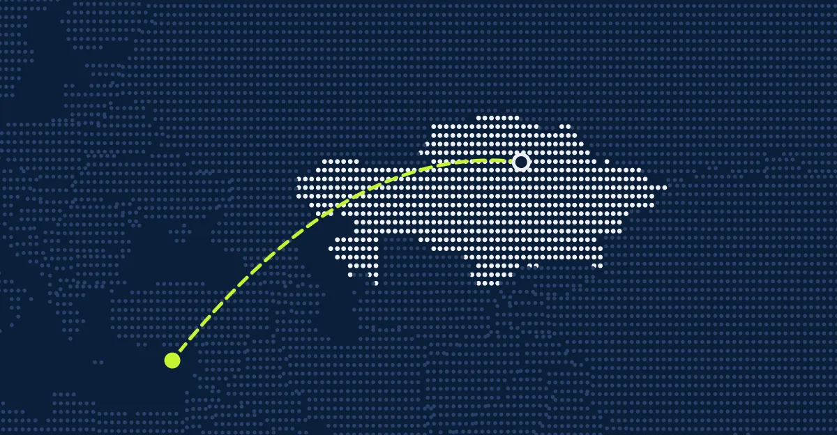 Kazakhstan → Siprus