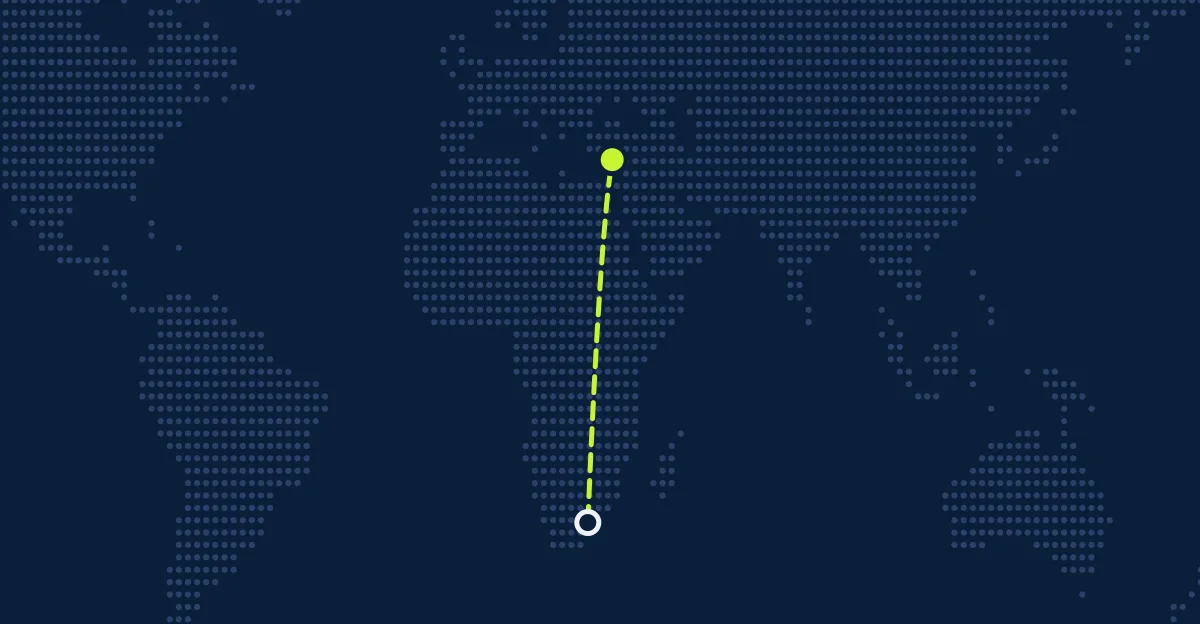 Lesotho → Cyprus