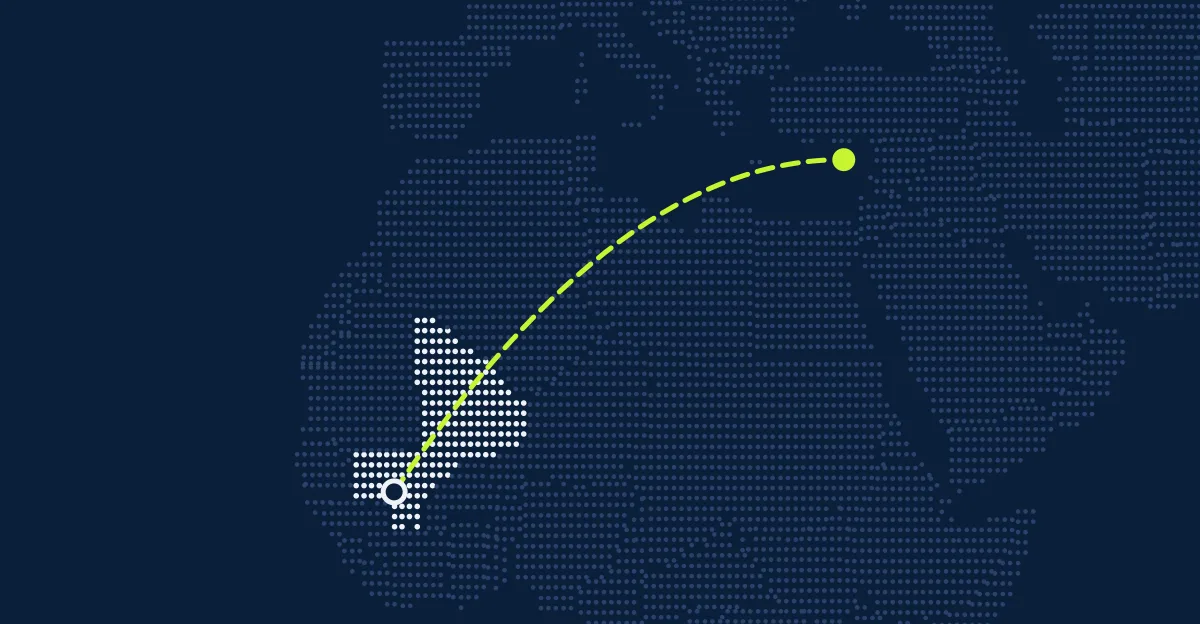 Mali → Zypern