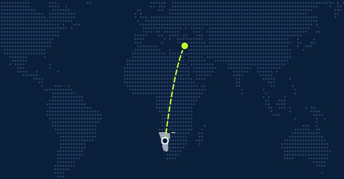 Namibia → Cyprus