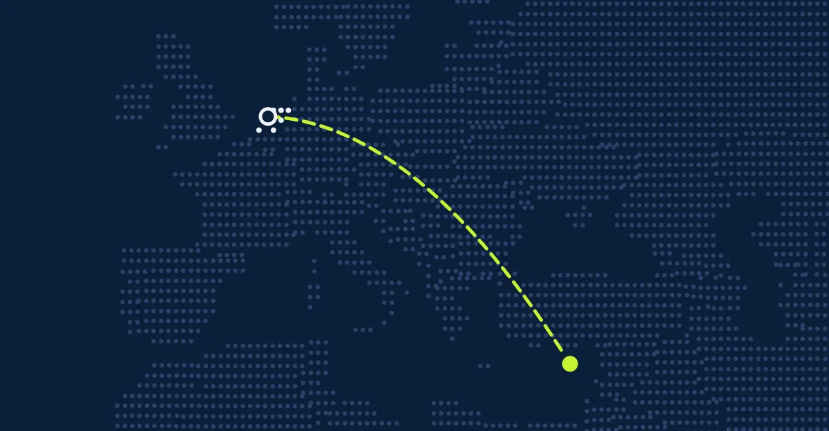 Niederlande → Zypern
