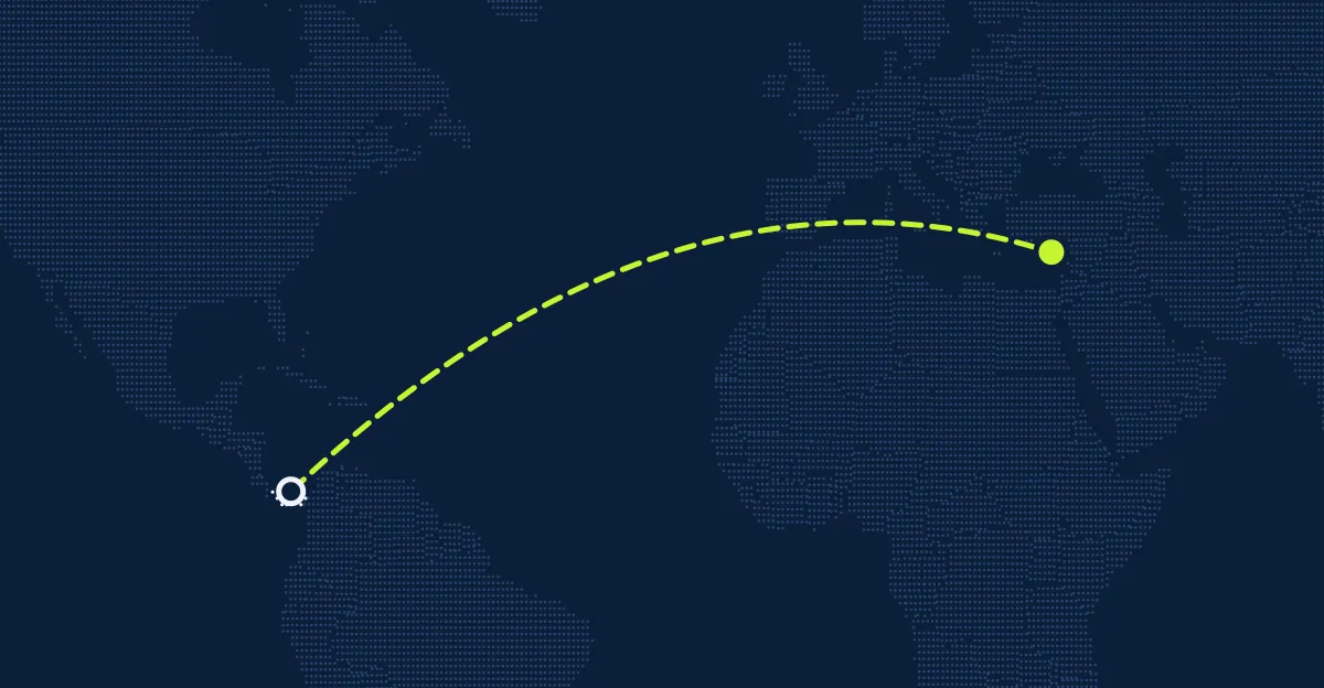 巴拿马 → 塞浦路斯