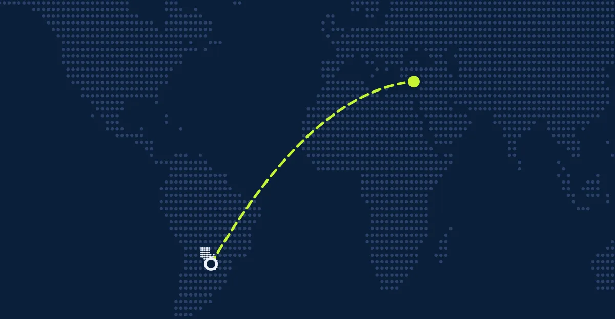 Paraguay → Zypern