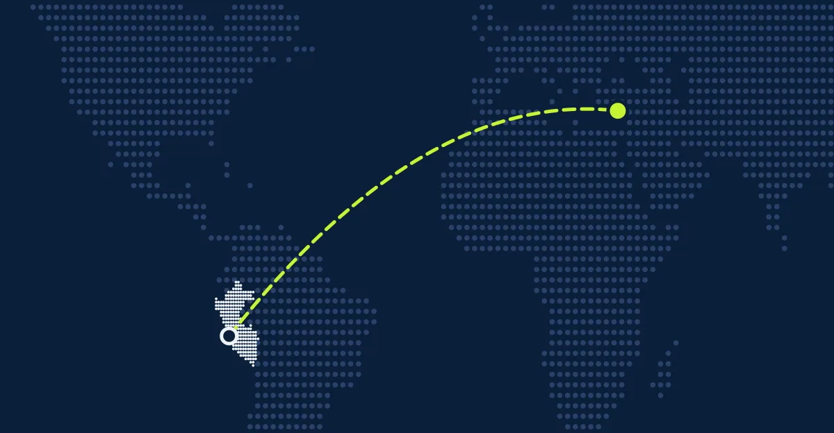 Peru → Chipre