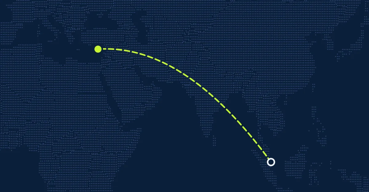 Singapur → Zypern