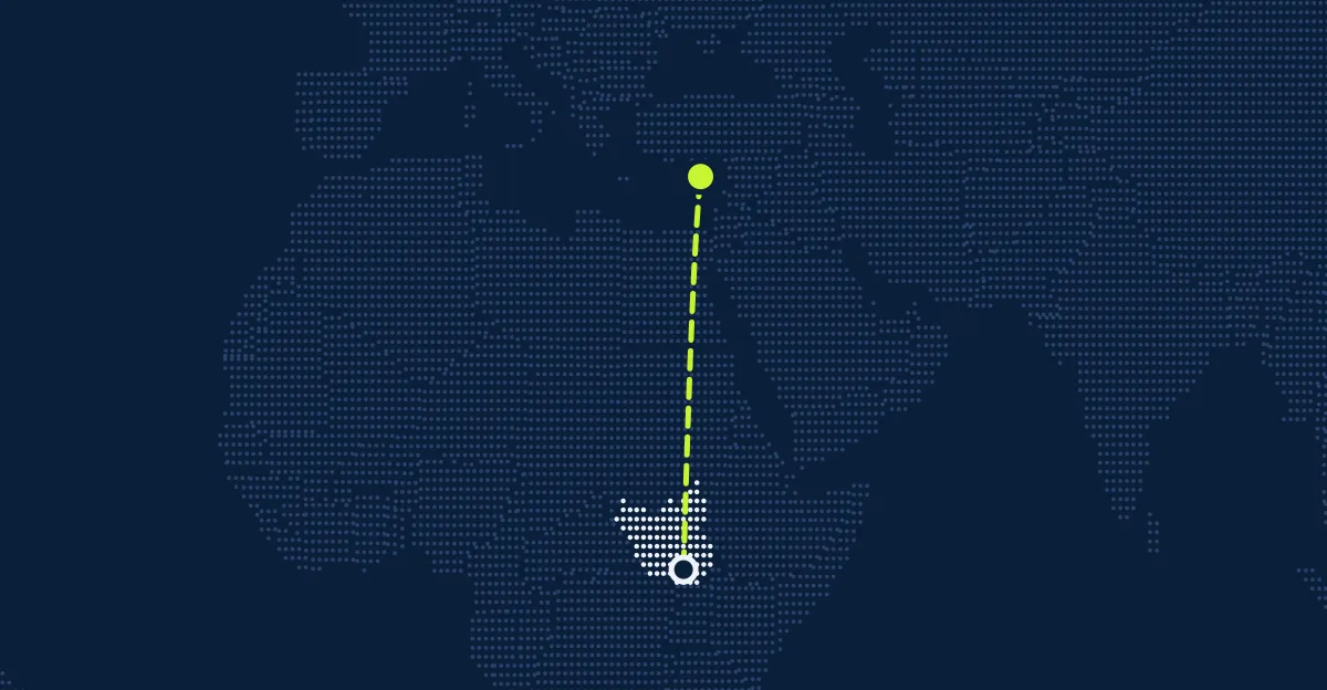 جنوب السودان → قبرص
