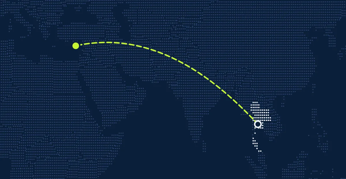 Thailand → Zypern