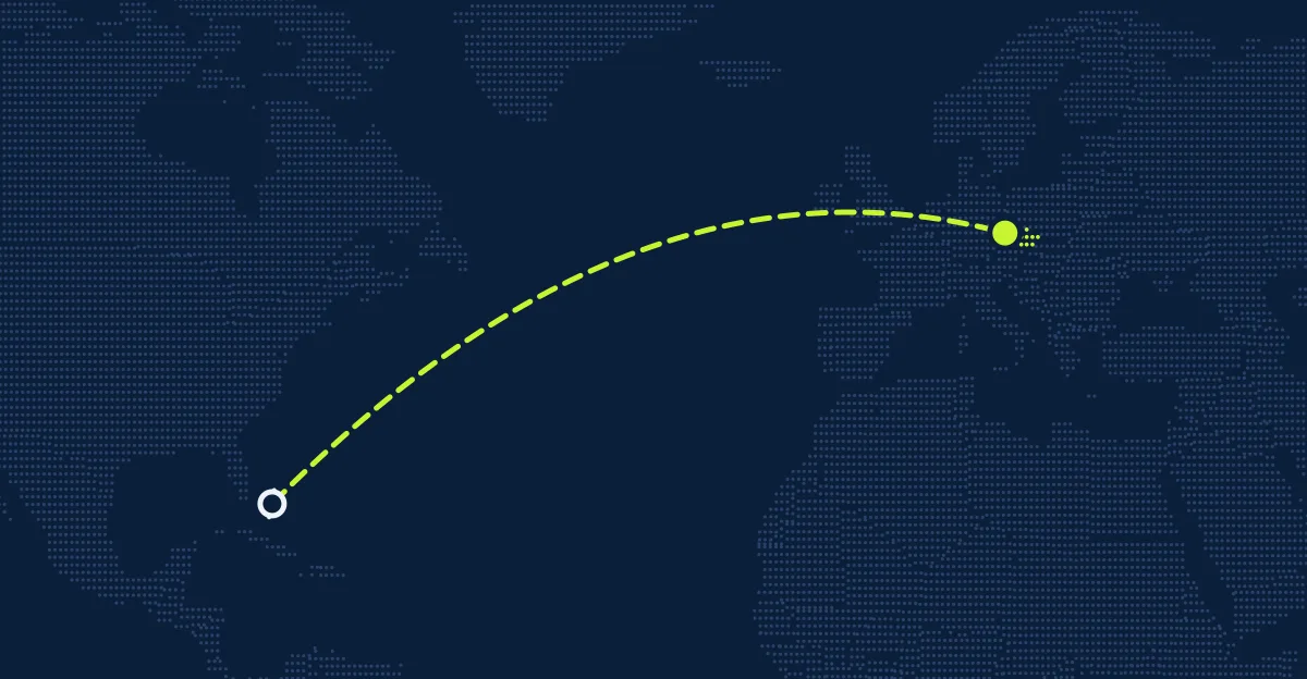 Bahamas → Tschechien