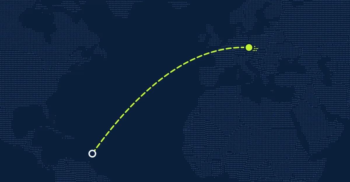 Barbados → Tchéquia