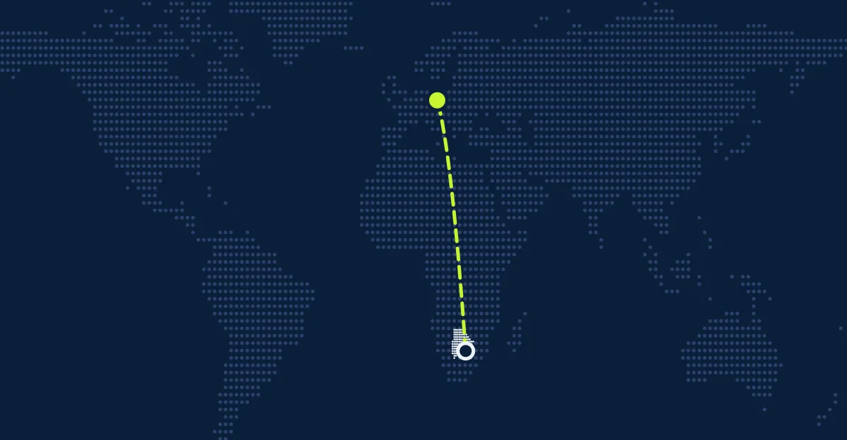 Botswana → Séc