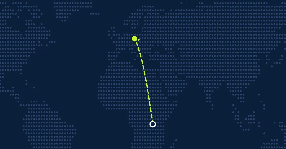 Burundi → Tchéquia