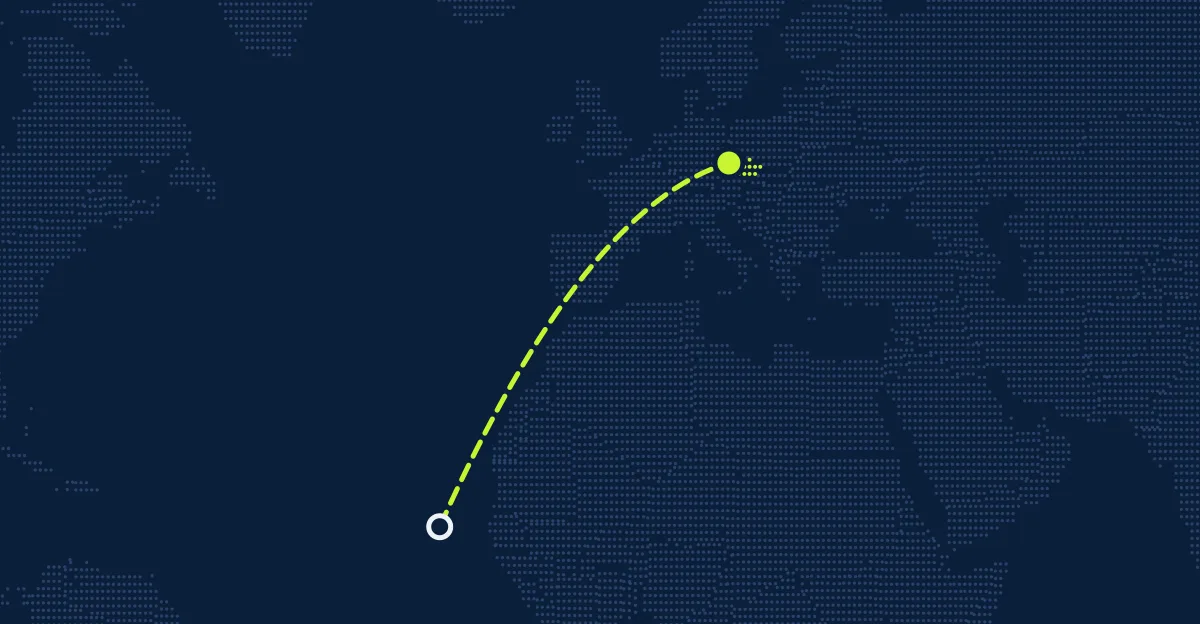 Cabo Verde → Tchéquia