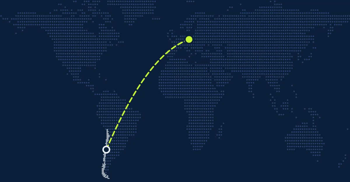 Chile → Tchéquia