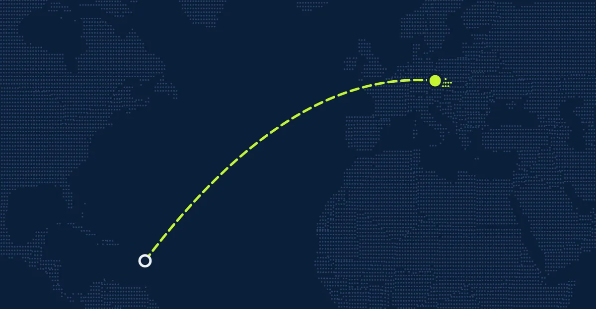 Dominica → Tchéquia