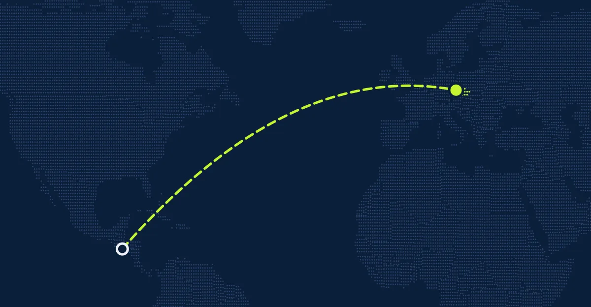 El Salvador → Tchéquia